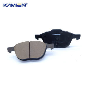 Commercio all'ingrosso cinese del freno pad per ford <span class=keywords><strong>focus</strong></span> haima 3 saloon - Product Image 2