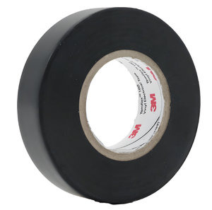 3 M 160 Temフレックスビニール電気テープブラックテープ - Product Image 6