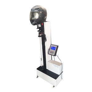 Capacete vestindo dispositivo força teste máquina - Product Image 1