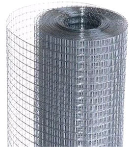 Grillage soudé en acier revêtu de PVC JoyLink JL-WMG, maille carrée, 1/2 pouce, 1 pouce, pour cage à volailles, poulailler, lapin, jardin - Product Image 1