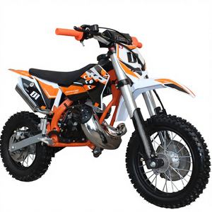 Koshine <span class=keywords><strong>Moto</strong></span> <span class=keywords><strong>50CC</strong></span> Mini vélo de poche à essence 2 temps pour enfants - Product Image 1