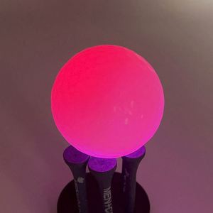 2026 Trending New Arrival <b>LED</b> Constant Luminous Golf <b>Ball</b> Wholesale Night Golf Course Special <b>Ball</b> Novelty Gifts Bulk Resale - Product Image 2