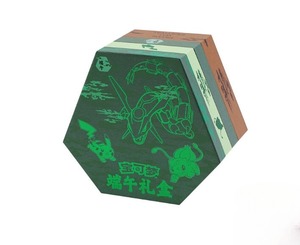 Marcapáginas Colgante de Papel con Diseño de 151 Cartas Pokémon PTCG Originales para Caja de Sobres de Cartas Coleccionables, Edición Simplificada China, Festival del Bote del Dragón - Product Image 1