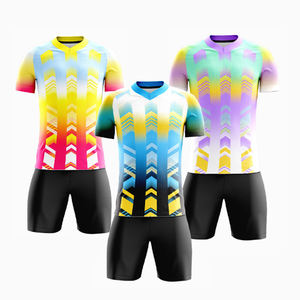 Maillot de Foot 2026 pour Hommes et Enfants – Tenue de Football en Maille – Maillot de Foot <span class=keywords><strong>Marseille</strong></span> - Product Image 1