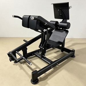 SK Commercial Hyperextension Heavy Duty Adjustable Roman Chair Back Extension Machine for Gym Fitness Strength Training - Product Image 5