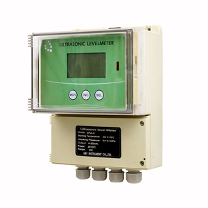 超音波式開水路流量計（排水処理用） - Product Image 4