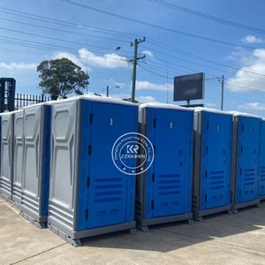 <span class=keywords><strong>Baño</strong></span> Portátil de HDPE <span class=keywords><strong>para</strong></span> <span class=keywords><strong>Campamento</strong></span>, Inodoros Portátiles, <span class=keywords><strong>Baño</strong></span> Móvil de Bajo Costo, <span class=keywords><strong>Baño</strong></span> Prefabricado <span class=keywords><strong>para</strong></span> Lugares Públicos - Product Image 4