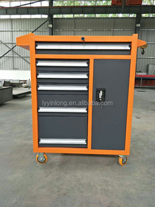 YL công cụ làm việc Bảng công cụ nặng hội thảo ngăn kéo loại công cụ tủ - Product Image 6