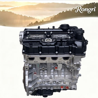 Moteur à essence 6 cylindres complet d'occasion pour N46/N52/N20/N55/N54/M54/B58 |   Compatible avec les séries M3/M5/X1/X5/3/5 |   Garantie de 3 mois