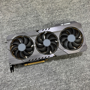 การ์ดจอมือสอง RTX 3070 TUF 8G GDDR6 256-bit 14Gbps การ์ดเกมสำหรับเดสก์ท็อป - Product Image 1