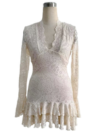 Robes mini irrégulières pour femmes, robes moulante en maille transparente pour soirée en club, tenue de soirée sexy pour club, 2022
