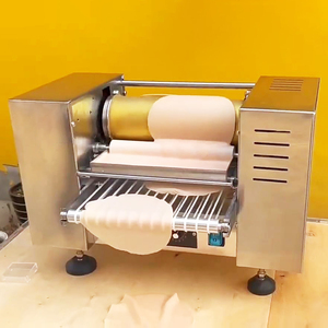 Machine à Mille-Feuilles, Machine à Crêpes aux Mille Couches, Machine à Gâteaux Multi-Couches au Durian, Machine à Gâteaux en Papier Feuille, Gaz <span class=keywords><strong>et</strong></span> Électrique - Product Image 2