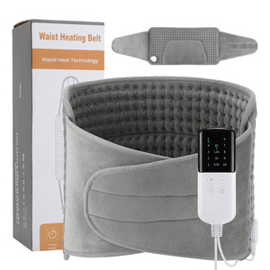 Nueva Almohadilla Térmica de Soporte Lumbar con Control de Temperatura de 10 Velocidades, Manta Eléctrica de Fisioterapia, Cojín Térmico para Asiento para Uso Doméstico - Product Image 3