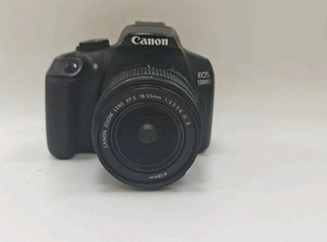 Appareil photo numérique d'occasion en gros <span class=keywords><strong>Canon</strong></span> <span class=keywords><strong>1300D</strong></span>+ avec objectif 18-55mm – Idéal pour débutants - Product Image 3