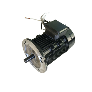 มอเตอร์ดีซีไร้แปรงถ่าน 48V 5.0KW 1800RPM สำหรับเรือท่องเที่ยวไฟฟ้า มอเตอร์ BLDC - Product Image 1