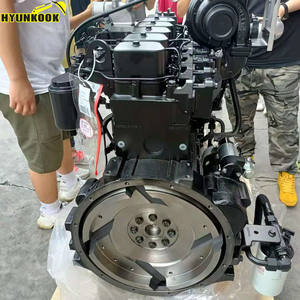 PC200-7 del motore del macchinario dell'escavatore SAA6D102-<span class=keywords><strong>2</strong></span> motore completo 6 d102 per le parti di komatsu - Product Image 3