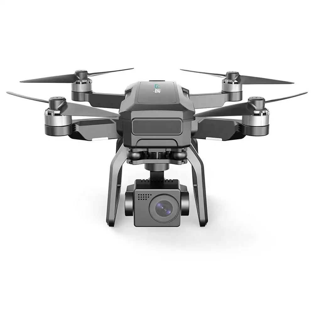 F7 Pro 4K Drone RC kamera 4K, Drone Quadcopter profesional jarak jauh, kamera 4K, Drone SJRC F7 Pro 4K