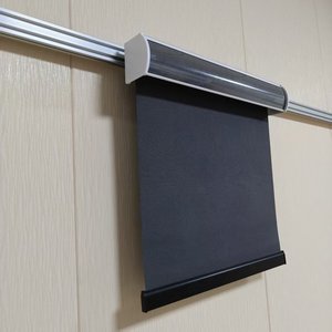 Persianas Enrollables Inalámbricas para Ventanas, con Tela Opaca, Diseño Moderno, Directo de Fábrica, para Escuelas, Hoteles y Edificios Comerciales - Product Image 2