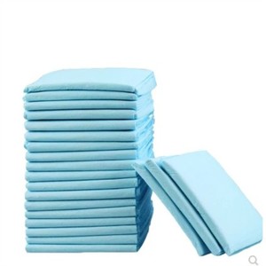 เครื่องผลิตผ้าอ้อมปรับขนาดได้ เครื่องผลิตผ้าอ้อมสำหรับผู้ใหญ่ เครื่องผลิตแผ่นรองนอนหลังคลอด เครื่องผลิตแผ่นรองดูแลผู้ป่วย สายการผลิตแผ่นรองซับ - Product Image 5