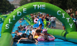 <span class=keywords><strong>New</strong></span> Hot Sale <span class=keywords><strong>Slide</strong></span> N Trượt Aqua Inflatable Nước Slides Để Trượt Thành Phố Cho Người Lớn - Product Image 4