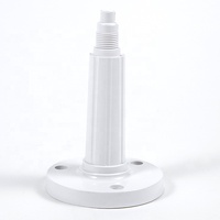Support de moniteur ptz en plastique ABS, pour contrôle, accessoires caméras de vidéosurveillance, cctv, 17CM,