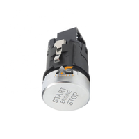 Botón de Encendido/Apagado de Fábrica, Interruptor de Arranque/Parada, Botón Pulsador 8KO905217A