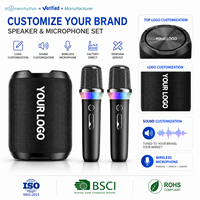 Altavoz Portátil Personalizable con Radio FM Estéreo, Reproductor MP3, Carga Rápida, Conexión Estable, Solución Innovadora