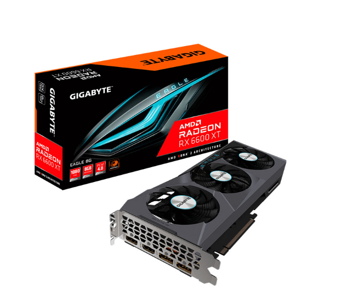 Wholesale Custom AMD Radeon RX 6600 XT 8GB Graphics Card - XFX