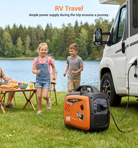 Efurden Inverter <b>Generator</b> 4kw Peak 5kw Portable Gasoline <b>Generator</b> 5kva 6.25kva 4Kw <b>Silent</b> <b>Generator</b> - Product Image 6