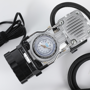 <span class=keywords><strong>Compresor</strong></span> <span class=keywords><strong>de</strong></span> <span class=keywords><strong>Aire</strong></span> Portátil <span class=keywords><strong>de</strong></span> 12V, Monocilíndrico, 150 PSI, <span class=keywords><strong>Mini</strong></span> <span class=keywords><strong>Compresor</strong></span> <span class=keywords><strong>de</strong></span> <span class=keywords><strong>Aire</strong></span> Metálico para Auto, Bomba Eléctrica con Luz LED, Inflador <span class=keywords><strong>de</strong></span> Neumáticos para Herramientas <span class=keywords><strong>de</strong></span> Auto - Product Image 6