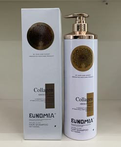 <span class=keywords><strong>EUNOMIA</strong></span> Colágeno orgánico natural Cuidado del cabello Set Hidratante Nutritivo Champú Acondicionador Anticaspa Suavizante al por mayor - Product Image 2