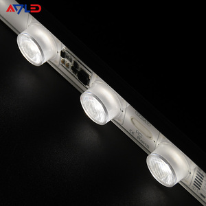 Module LED ADLED ADS-N1818-10-HE 1818 SMD IP20 étanche à éclairage périphérique, 10 LED, DC24V, lumière blanche, télécommande / Wi-Fi / USB - Product Image 4