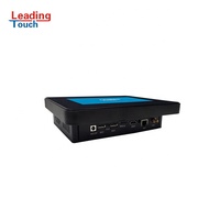 Mini tableta táctil de 7 pulgadas, pantalla wifi, monitor de ordenador muy pequeño