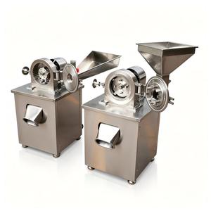 Industrial Pulverizer Fine Grain Powder Crusher Spice <b>Grinding</b> <b>Machine</b>/ Maize Corn Flour Milling <b>Machine</b> - Product Image 2