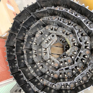 320b 320d 325c 325d 325d 330c e320d E320d d E325d उत्खनन अंडरकैरिज के लिए स्टील ट्रैक लिंक 49 श्रृंखला - Product Image 4