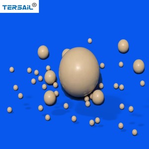 PEEK PTFE NBR POM bóng van rất thích hợp cho Bơm kiểm tra Van 3mm và 5mm polyetheretherketone mài và con lăn bóng - Product Image 2