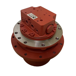 มอเตอร์ขับเคลื่อนไฮดรอลิก PHV-4B-60 มอเตอร์ขับเคลื่อนสุดท้ายสำหรับ E305.5 - Product Image 4