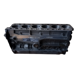 บล็อกกระบอกสูบเครื่องยนต์ C8.7 C9 C9.3 C9.42B ดีเซล สำหรับรถก่อสร้างแบบออฟโรด ลองบล็อก - Product Image 1