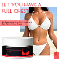 Formule naturelle taille A à D bonnet gros seins crème raffermissante et raffermissante pour l'élargissement des seins