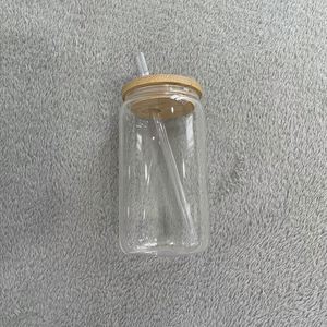 Botellas de Vidrio para Sublimación de 12oz y 16oz, Irrompibles, para Regalos Personalizados - Product Image 5