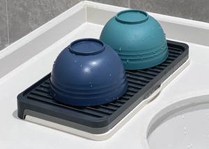 Bandeja <span class=keywords><strong>de</strong></span> <span class=keywords><strong>escurridor</strong></span> extensible para cocina, estante <span class=keywords><strong>de</strong></span> secado <span class=keywords><strong>de</strong></span> tazas y <span class=keywords><strong>platos</strong></span> - Product Image 6