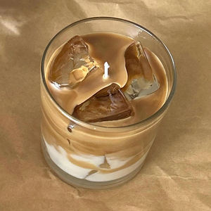 Bougie aromathérapeutique AIKUN 100% cire de soja naturelle, parfum et logo personnalisés, bougie parfumée pour hôtel/SPA/boutique - Product Image 3