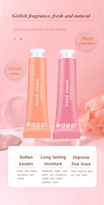 Kem dưỡng da tay NOBB Lasting Fragrance Brighten, dưỡng ẩm và làm sáng da tay - Product Image 4