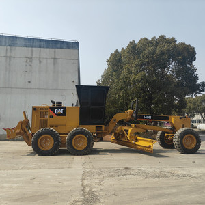 Motoniveladora CAT140H Usada, Modelo 2016, Sistema Totalmente Hidráulico, Motor de Alto Rendimiento, 14k Horas, en Venta - Product Image 2