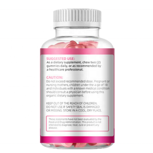 Suplemento de Gomitas Extreme BBL con Extracto Herbal de Maca, Fórmula Natural <span class=keywords><strong>para</strong></span> Mujeres, <span class=keywords><strong>Pastillas</strong></span> <span class=keywords><strong>para</strong></span> Aumentar Peso y Realzar Caderas y Glúteos - Product Image 3