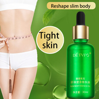 Anti-cellulite Perdre du poids Brûlage des graisses Minceur Bio Massage du corps Huile essentielle Lift Huile raffermissante Minceur Crème pour le corps Naturel