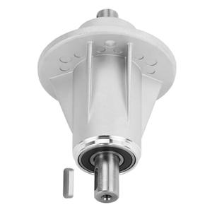 0194 Arbre de broche 188mm filetage gauche Pièce de tondeuse à gazon Castelgarden A10194 - Product Image 2