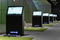 Simulador de golf GOLFPAI A1 | Accesorios de proyección opcionales | Software actualizable incluido