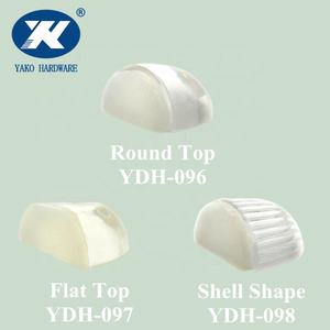 Bouchon <span class=keywords><strong>de</strong></span> <span class=keywords><strong>porte</strong></span> en plastique adhésif acrylique Commercial, support <span class=keywords><strong>de</strong></span> <span class=keywords><strong>porte</strong></span> Transparent, coupe-vent, cristal clair, arrêt <span class=keywords><strong>de</strong></span> <span class=keywords><strong>porte</strong></span> - Product Image 6