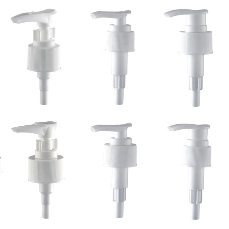 24/410 28/410 очищающий раствор для геля для душа, дезинфицирующая бутылка, пластиковый насос для косметического лосьона